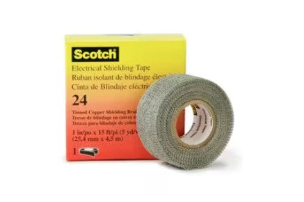 Scotch® Electrical Shielding Tape 24