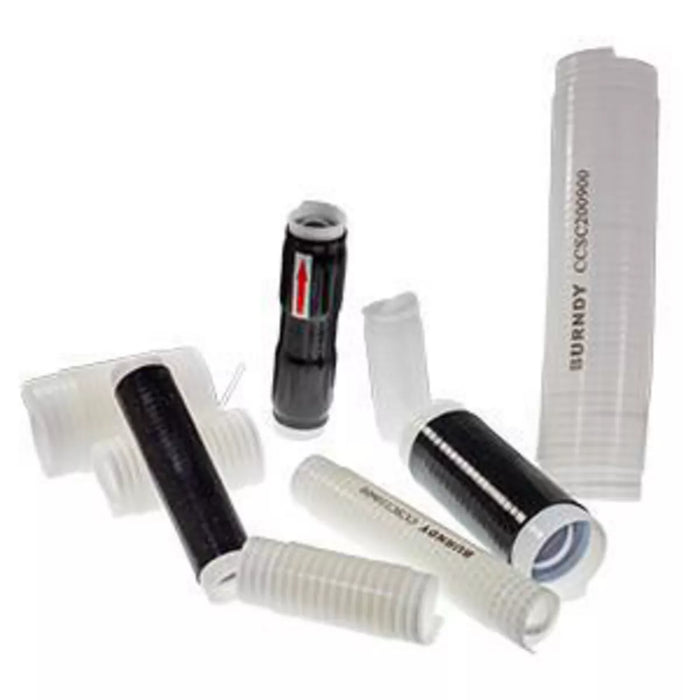 Burndy 2000v Black Cold Shrink