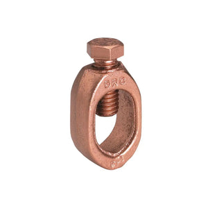 Type GRC High Strength Ground Rod Clamp for Copper Cable to Rod