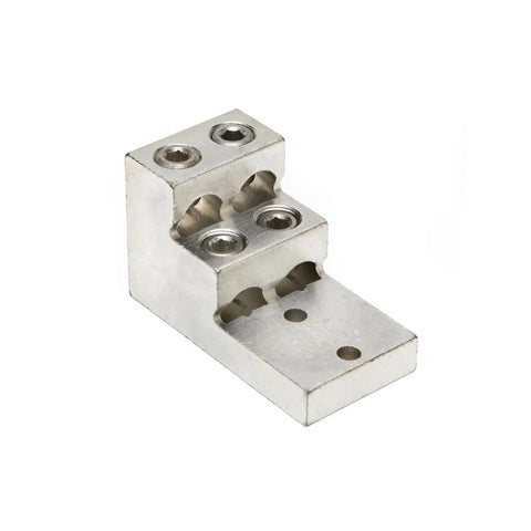 TYPES K22A-U, UNIVERSAL TERMINAL Aluminum and Copper Conductors