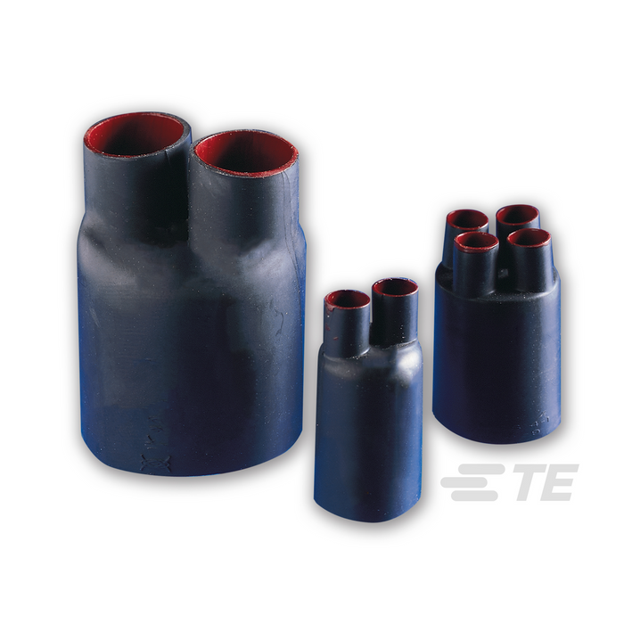 TE Connectivty Heat-Shrink Cable Breakout Boots (CBR) — Underground ...