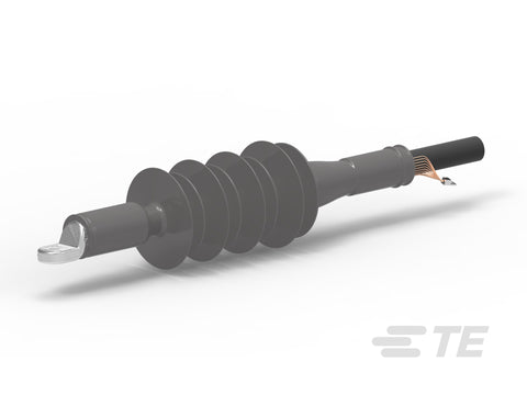 TE Connectivity 15-35kV Cold Shrink Terminations Outdoor (CSTO)