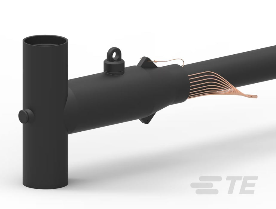 TE Connectivity T-Body Elbow Kits for 35kV 600A 100% JCN Cable