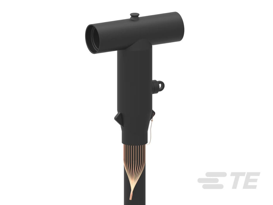 TE Connectivity T-Body Elbow Kits for 35kV 600A 100% JCN Cable