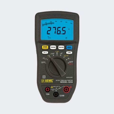 AEMC Digital Multimeter 5233