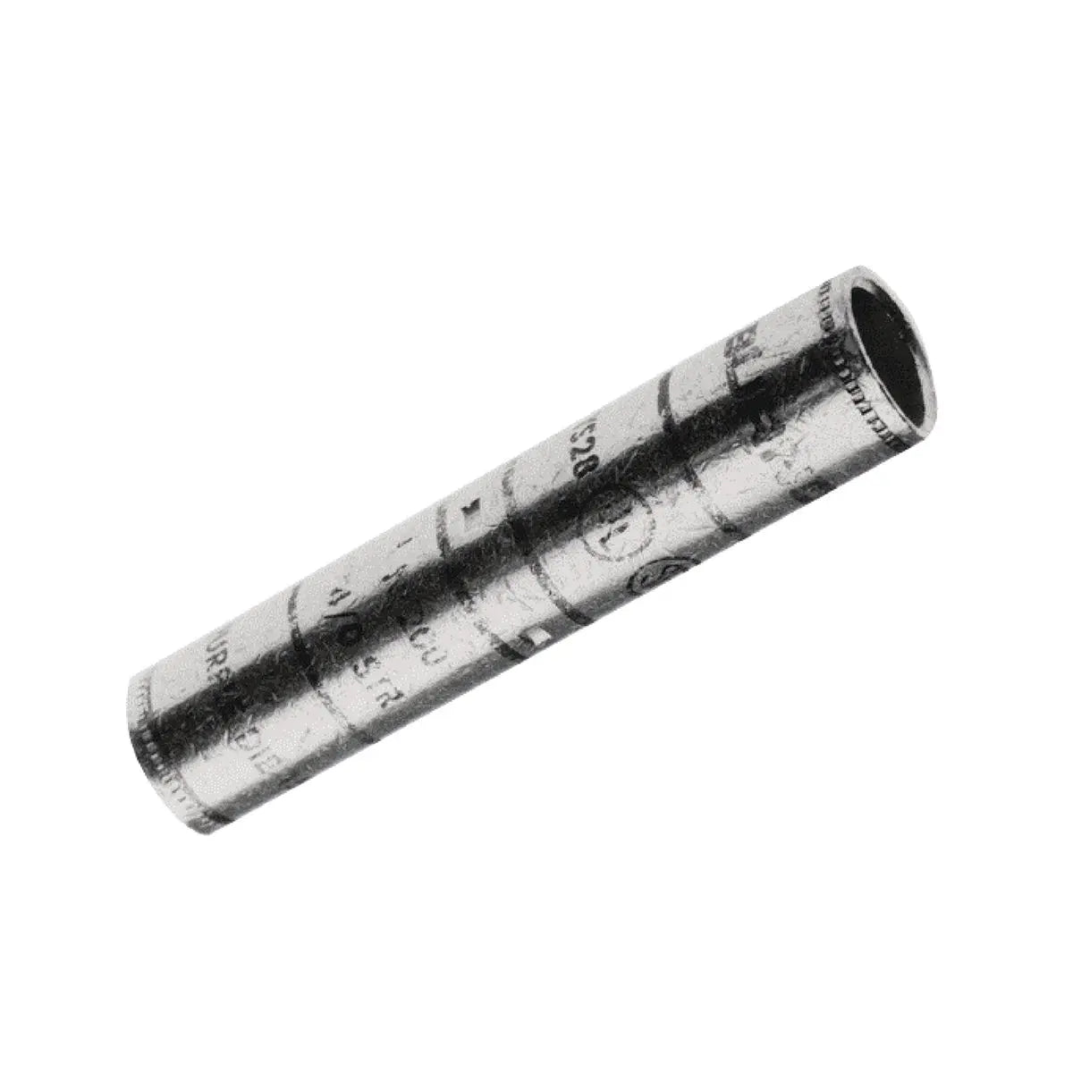 Utility Compression Splice Burndy Compression Splice — Underground Electric Supply